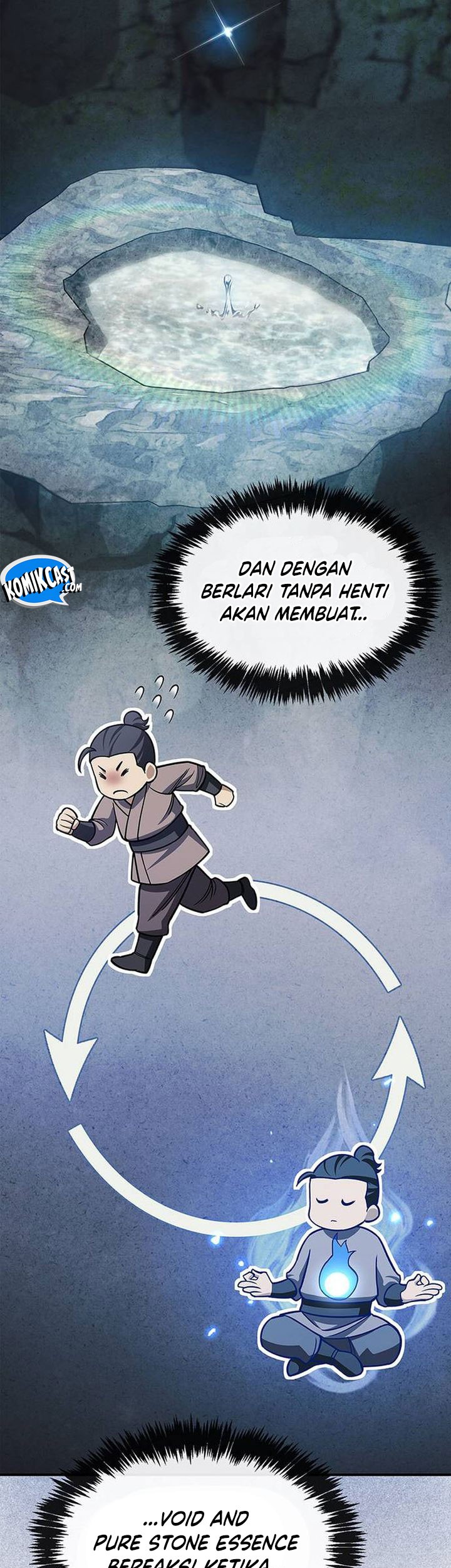 Heavenly Grand Archive’s Young Master Chapter 128 Gambar 12