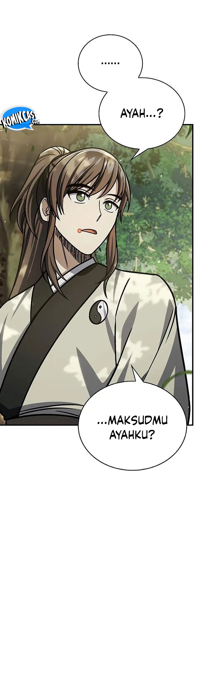 Heavenly Grand Archive’s Young Master Chapter 129 Gambar 27