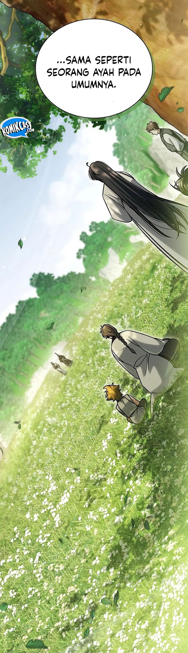 Heavenly Grand Archive’s Young Master Chapter 129 Gambar 29