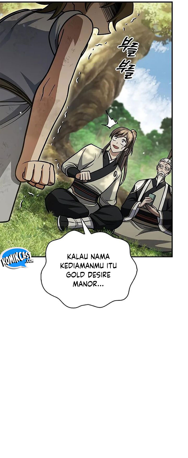 Heavenly Grand Archive’s Young Master Chapter 129 Gambar 20