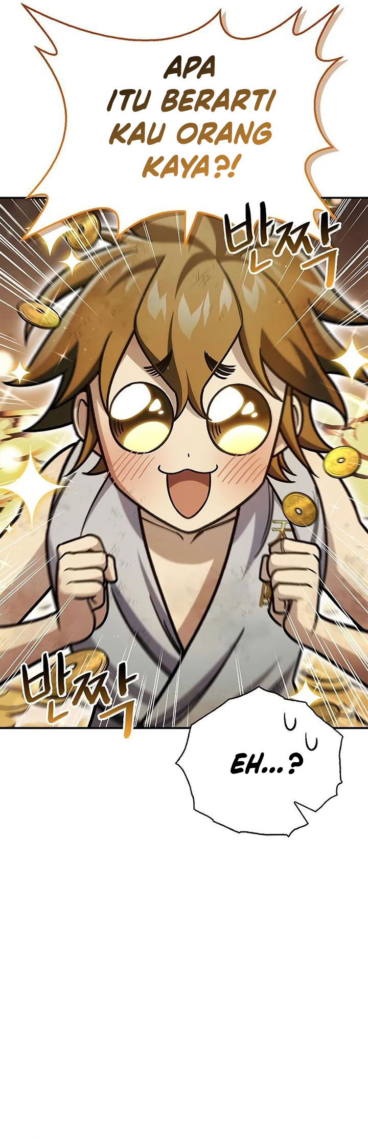 Heavenly Grand Archive’s Young Master Chapter 129 Gambar 21