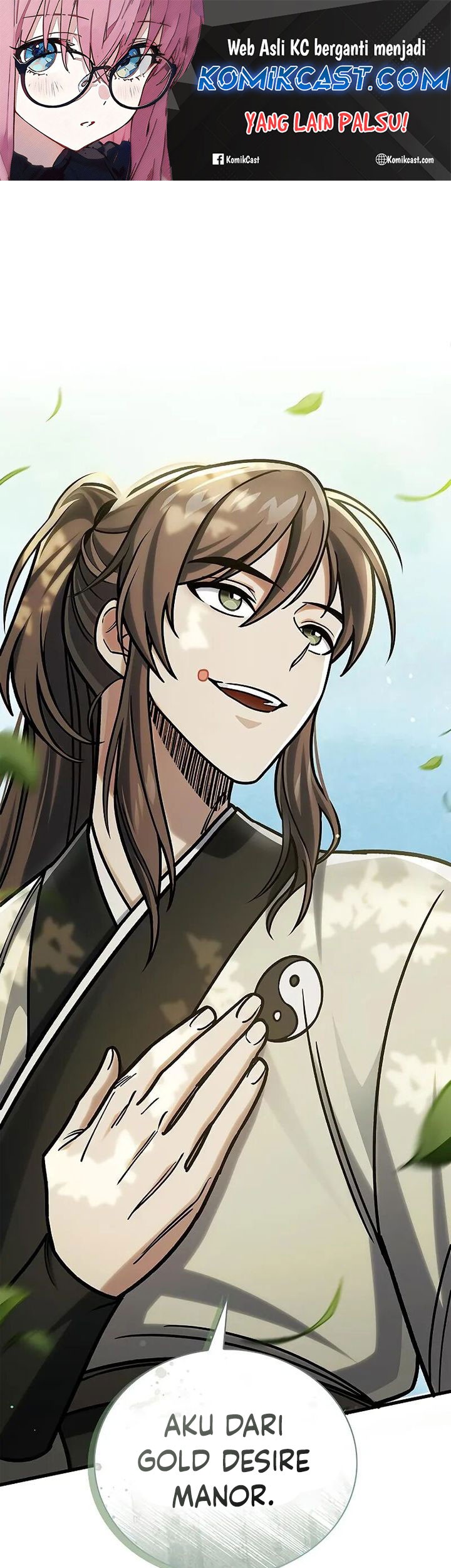 Komik Heavenly Grand Archive’s Young Master Chapter 129 gambar nomor 1