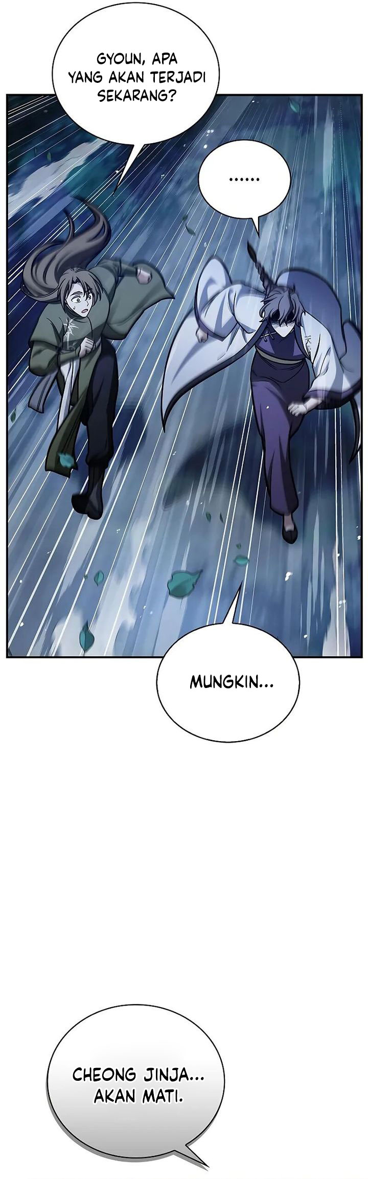 Heavenly Grand Archive’s Young Master Chapter 129 Gambar 38