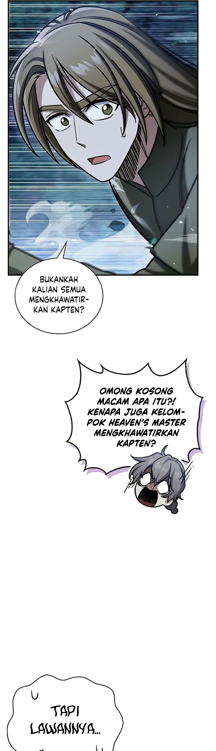 Heavenly Grand Archive’s Young Master Chapter 129 Gambar 41