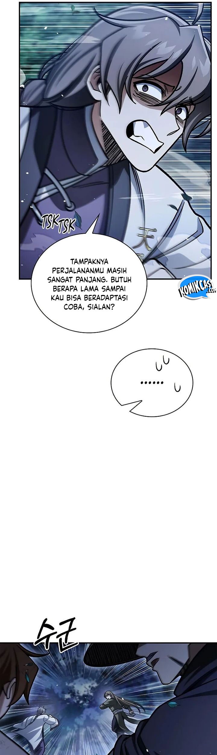 Heavenly Grand Archive’s Young Master Chapter 129 Gambar 43