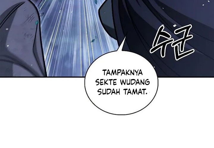 Heavenly Grand Archive’s Young Master Chapter 129 Gambar 44