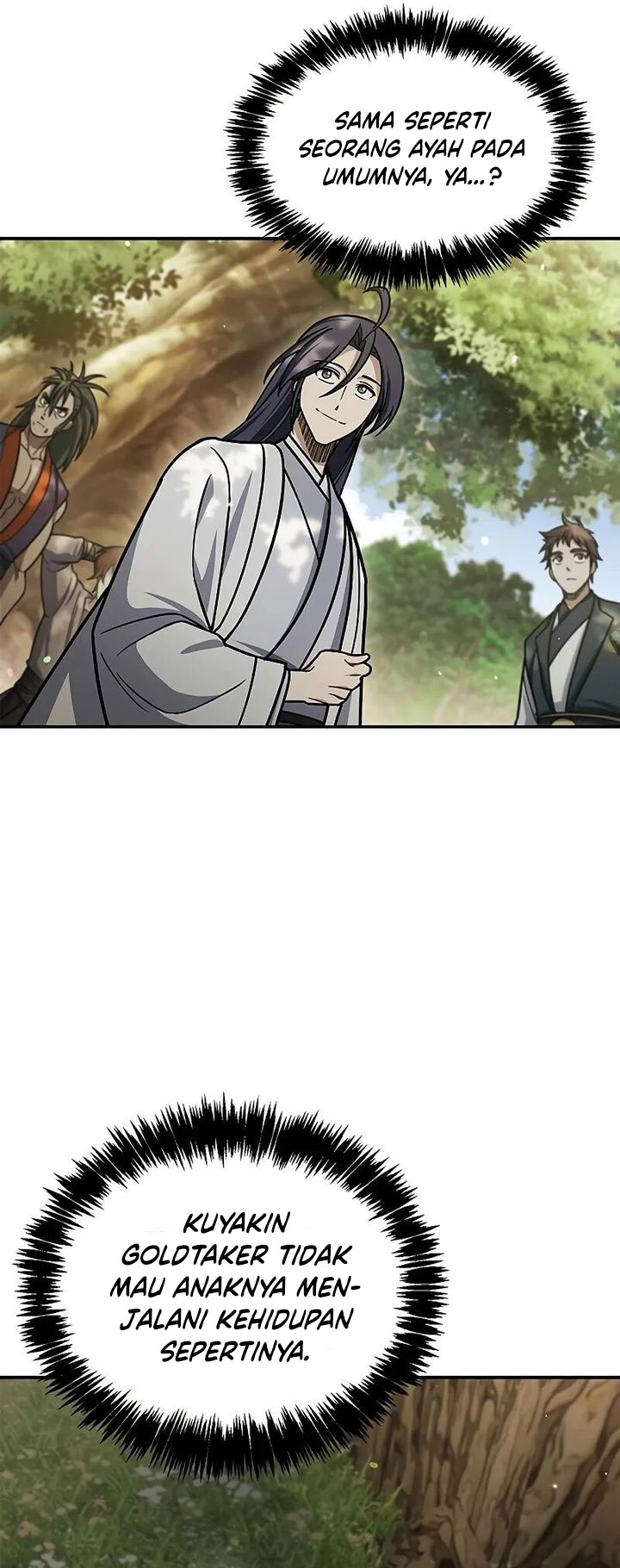 Heavenly Grand Archive’s Young Master Chapter 129 Gambar 31