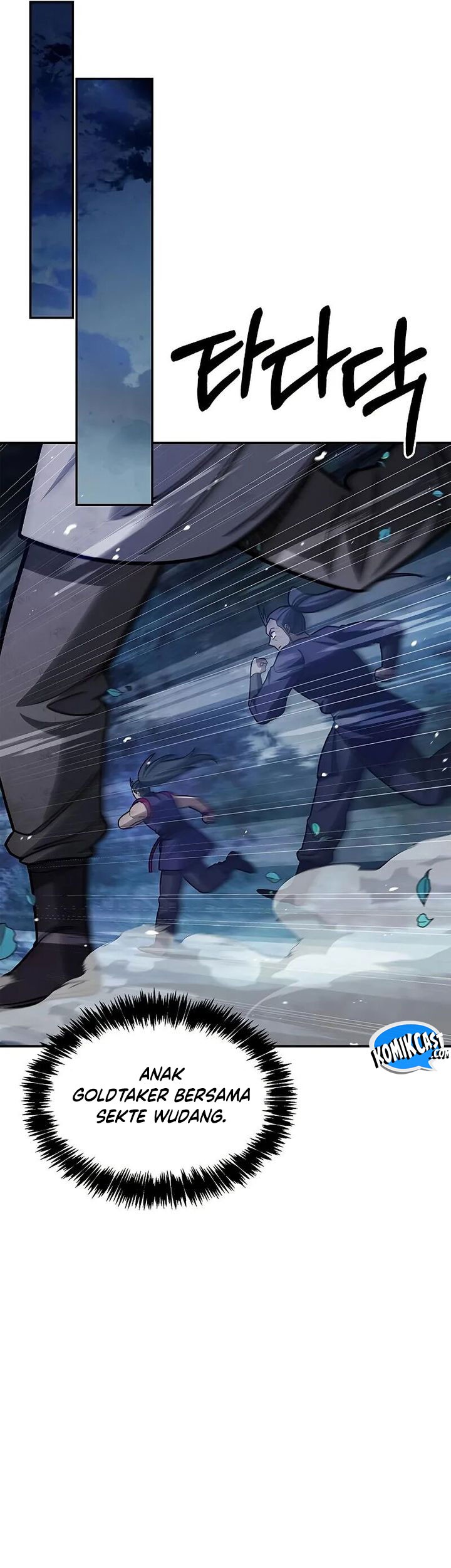 Heavenly Grand Archive’s Young Master Chapter 129 Gambar 34