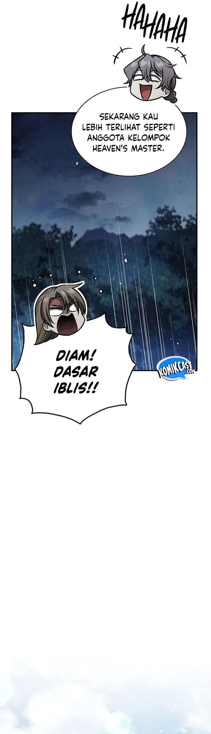 Heavenly Grand Archive’s Young Master Chapter 129 Gambar 49