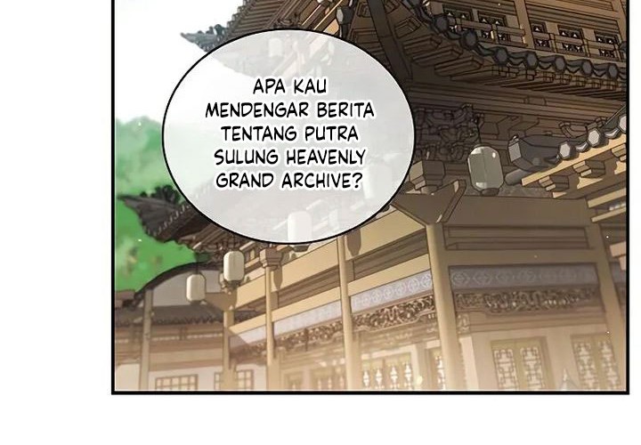 Heavenly Grand Archive’s Young Master Chapter 129 Gambar 52