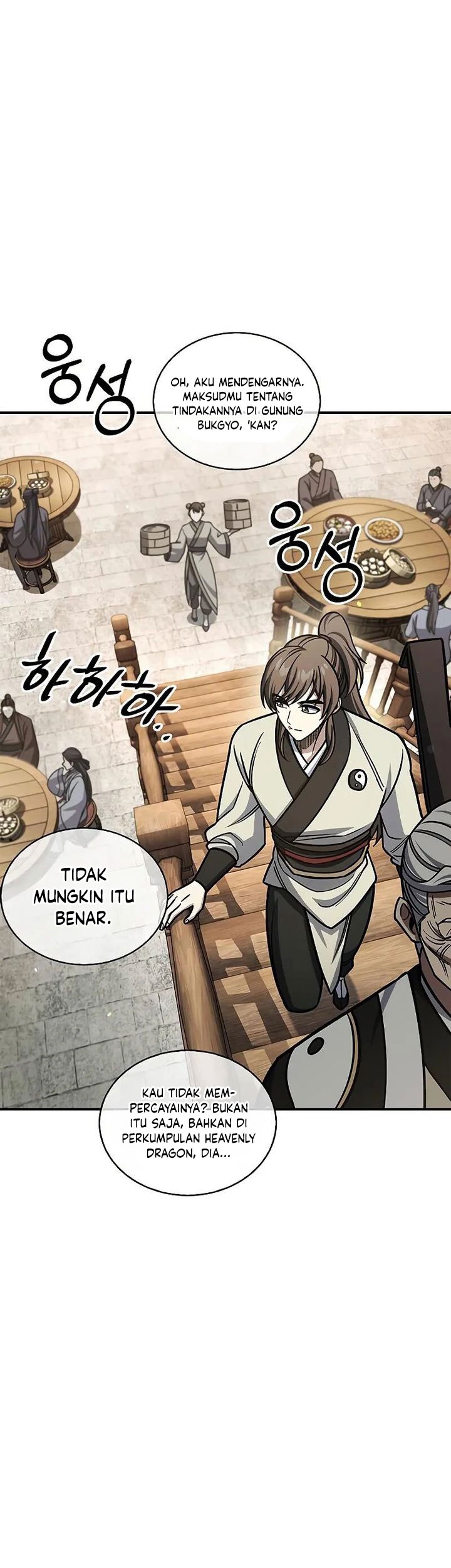 Heavenly Grand Archive’s Young Master Chapter 129 Gambar 53