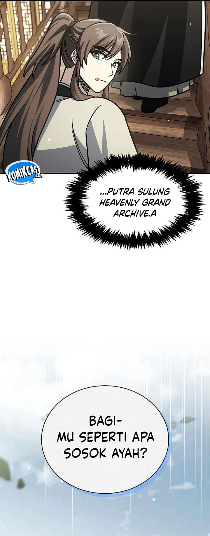 Heavenly Grand Archive’s Young Master Chapter 129 Gambar 55