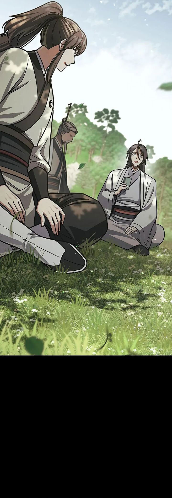 Heavenly Grand Archive’s Young Master Chapter 129 Gambar 56