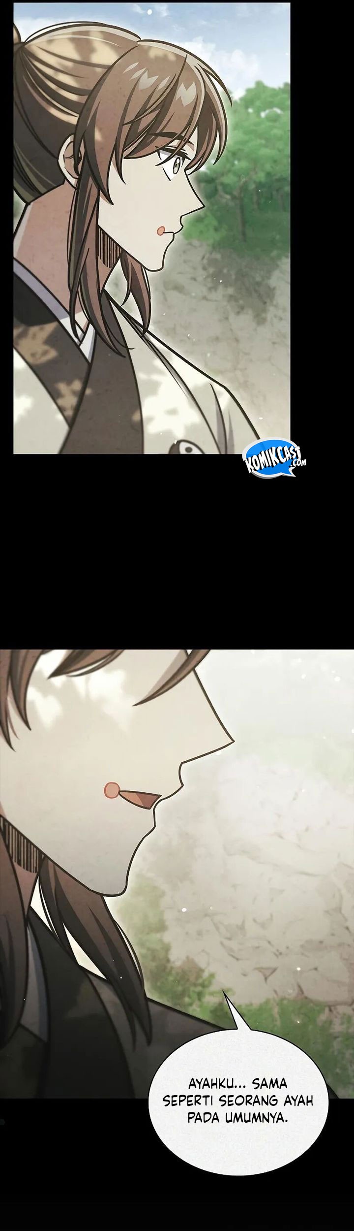 Heavenly Grand Archive’s Young Master Chapter 129 Gambar 57