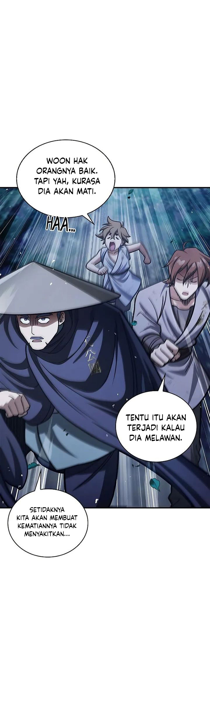 Heavenly Grand Archive’s Young Master Chapter 129 Gambar 45