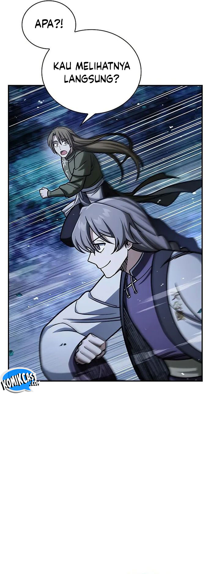 Heavenly Grand Archive’s Young Master Chapter 129 Gambar 47