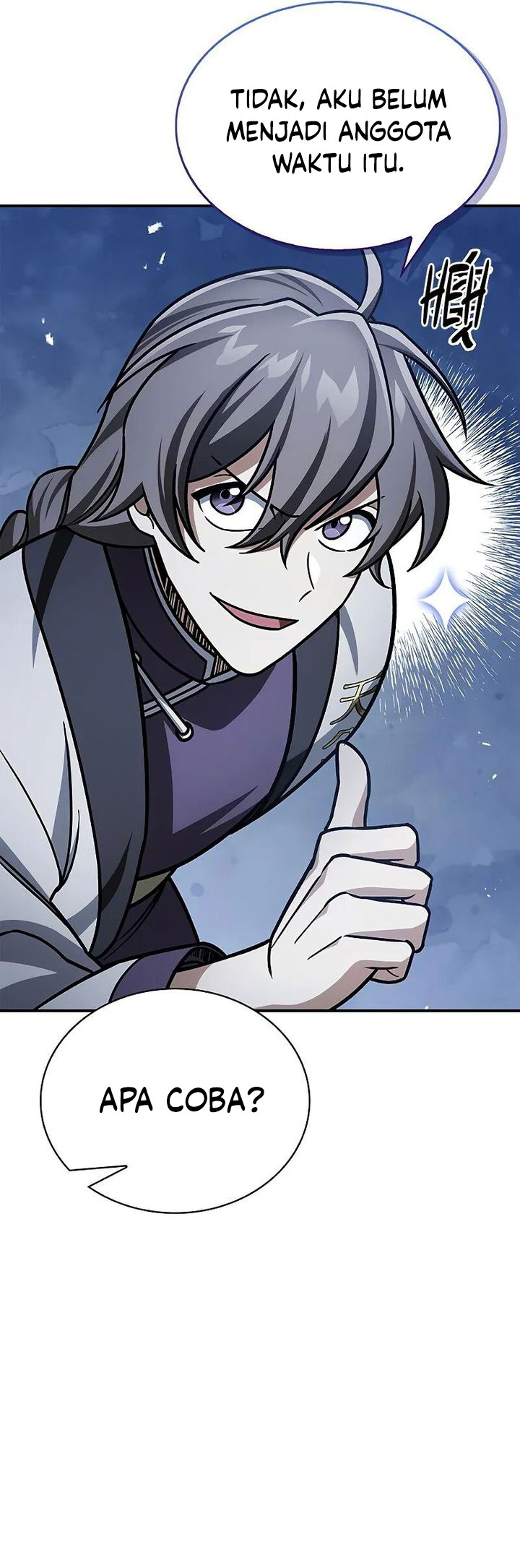 Heavenly Grand Archive’s Young Master Chapter 129 Gambar 48