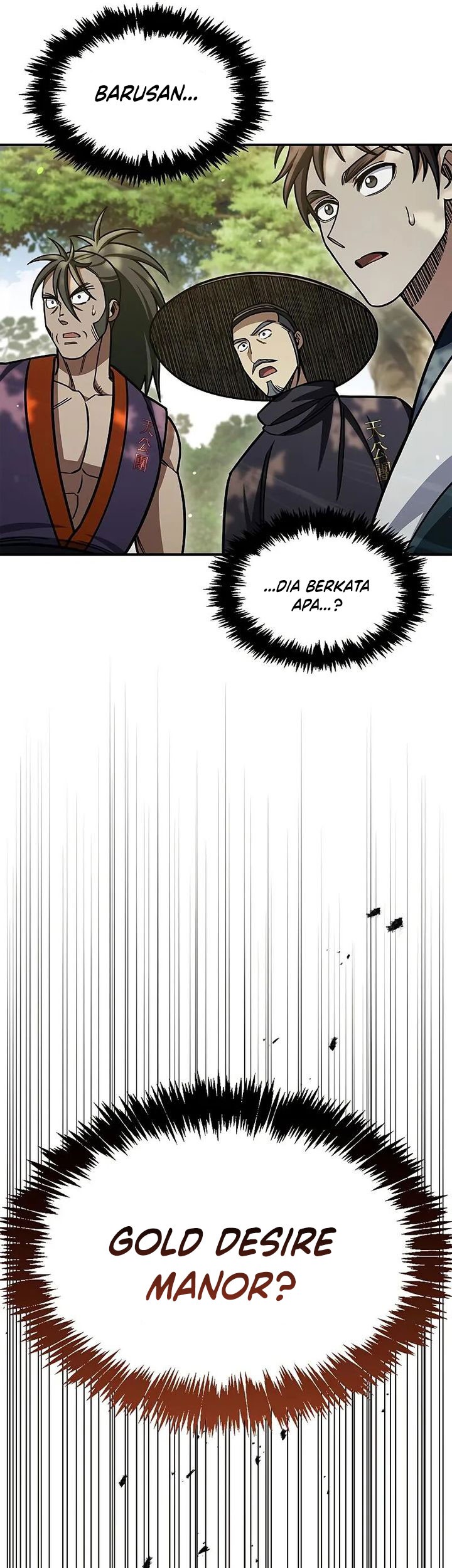 Heavenly Grand Archive’s Young Master Chapter 129 Gambar 5