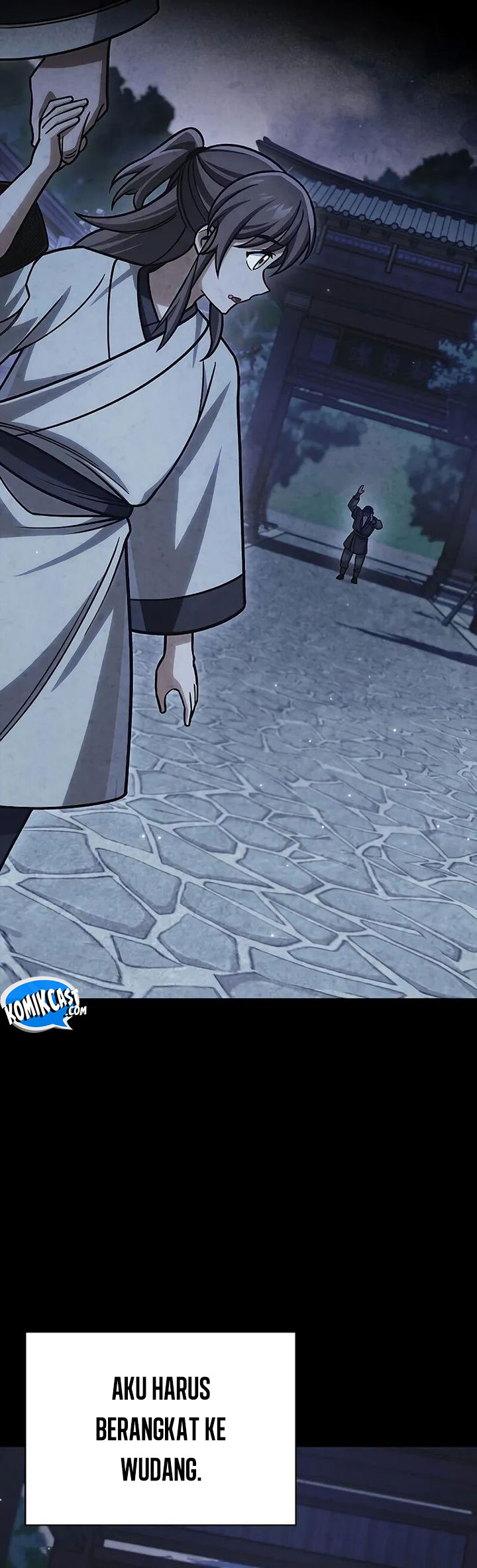 Heavenly Grand Archive’s Young Master Chapter 129 Gambar 66