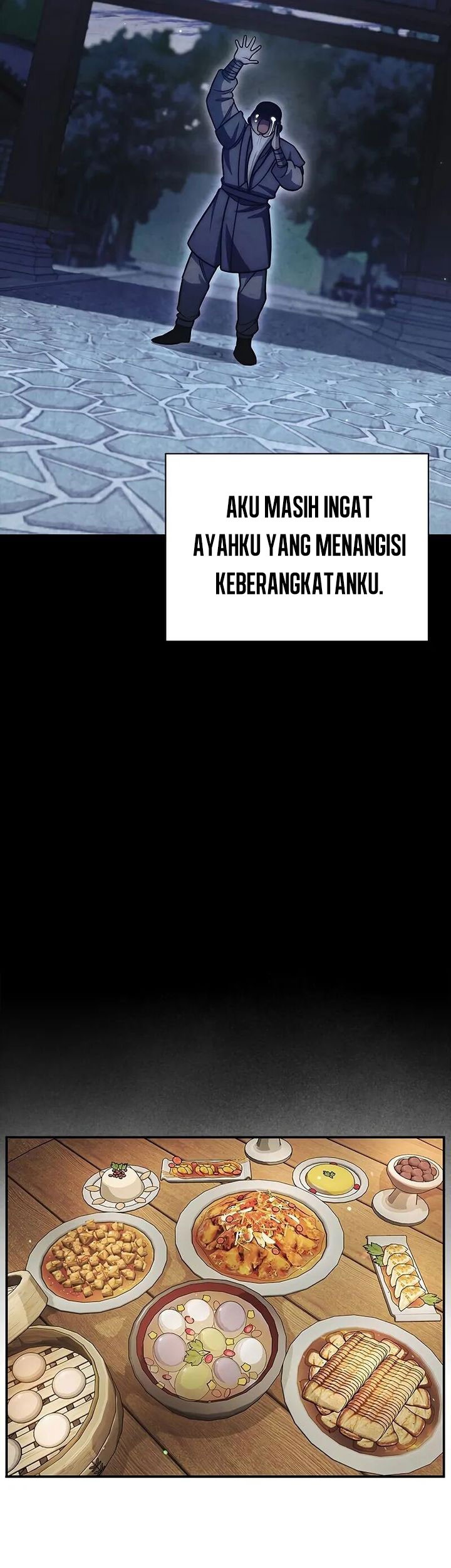 Heavenly Grand Archive’s Young Master Chapter 129 Gambar 67