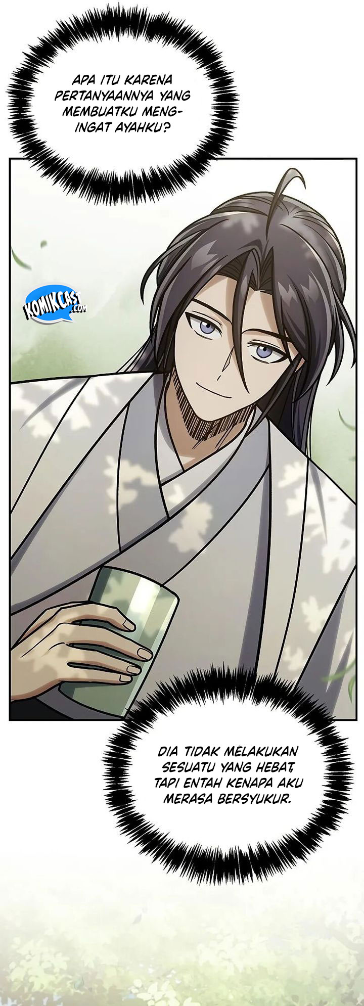 Heavenly Grand Archive’s Young Master Chapter 129 Gambar 70