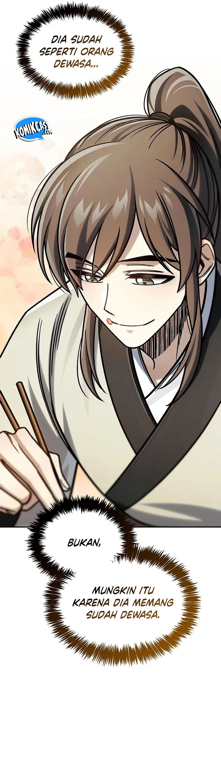 Heavenly Grand Archive’s Young Master Chapter 129 Gambar 73