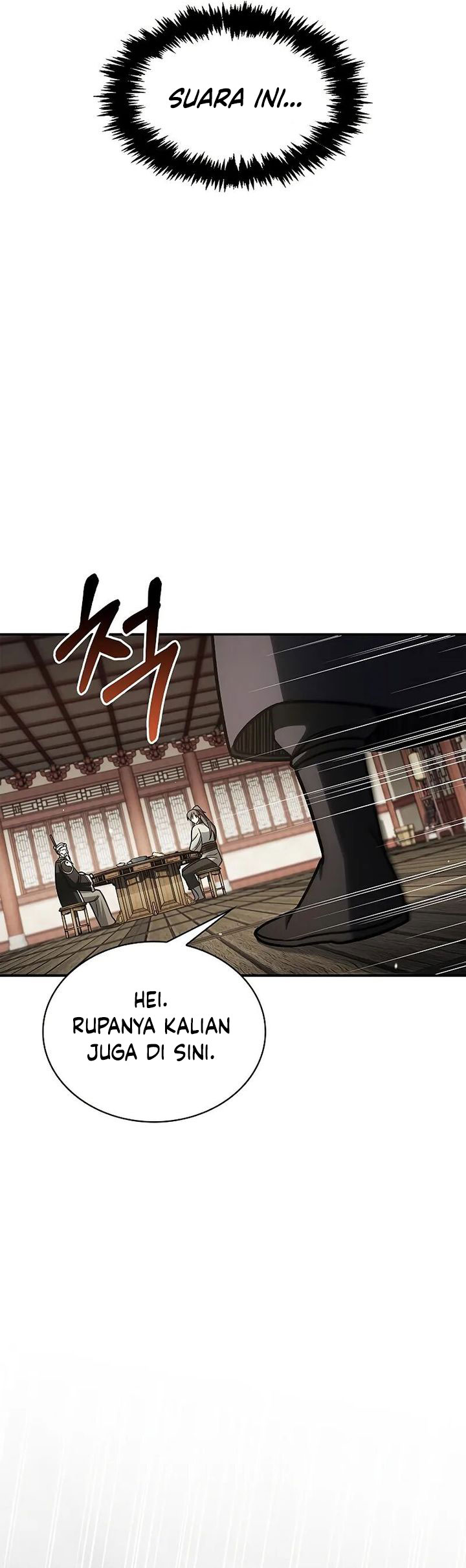 Heavenly Grand Archive’s Young Master Chapter 129 Gambar 84