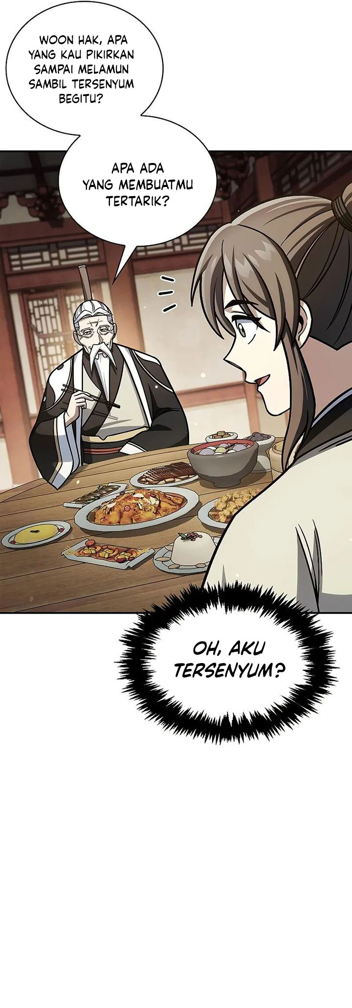 Heavenly Grand Archive’s Young Master Chapter 129 Gambar 75