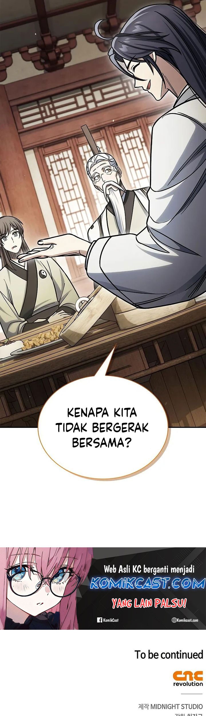 Heavenly Grand Archive’s Young Master Chapter 129 Gambar 96