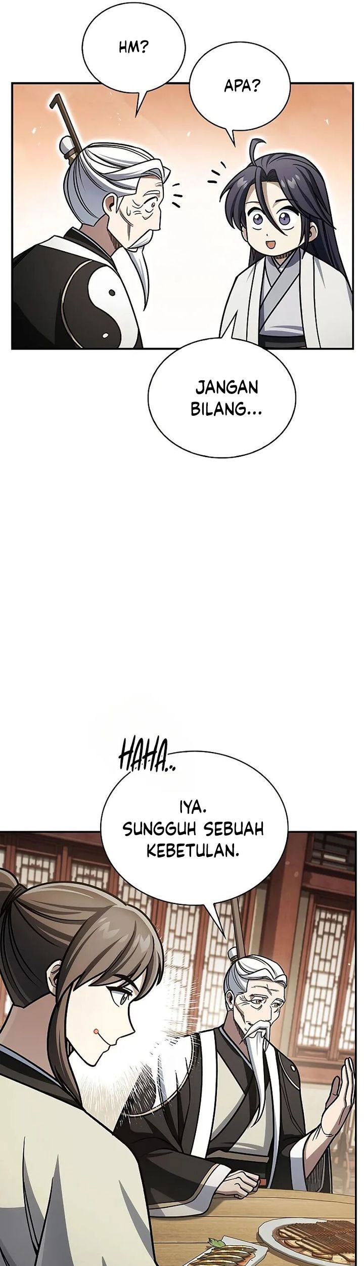 Heavenly Grand Archive’s Young Master Chapter 129 Gambar 90