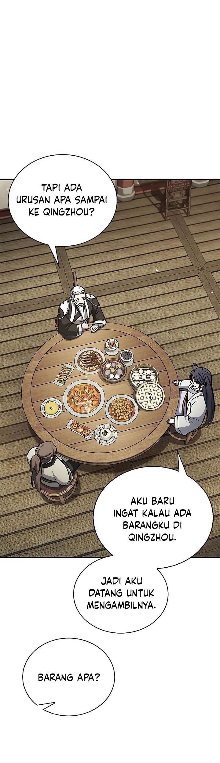 Heavenly Grand Archive’s Young Master Chapter 129 Gambar 92