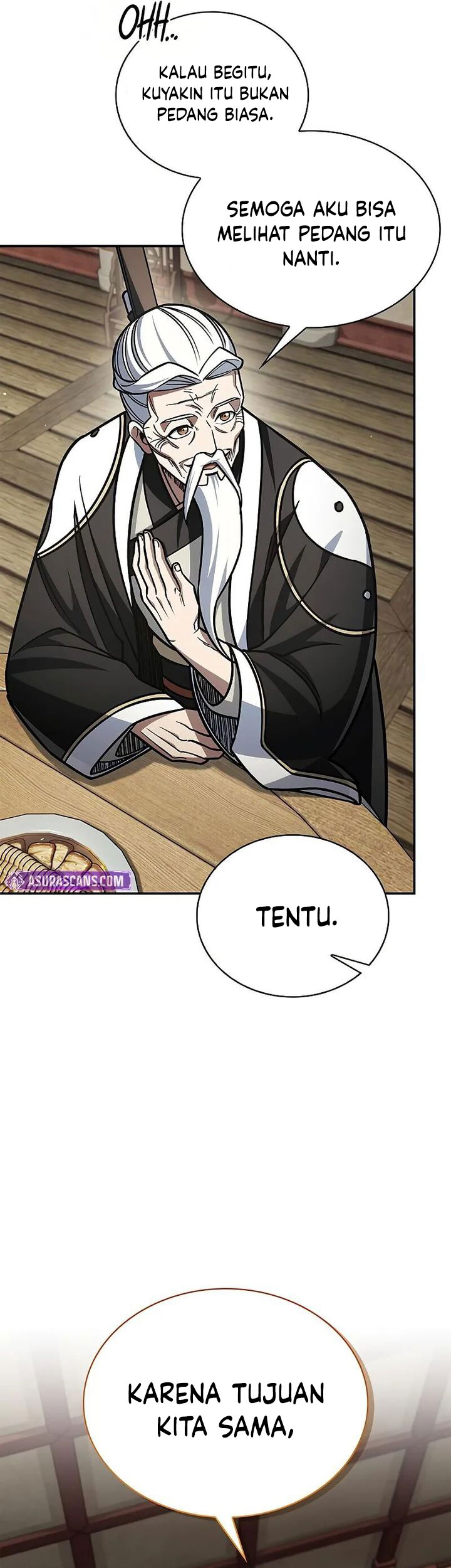 Heavenly Grand Archive’s Young Master Chapter 129 Gambar 95