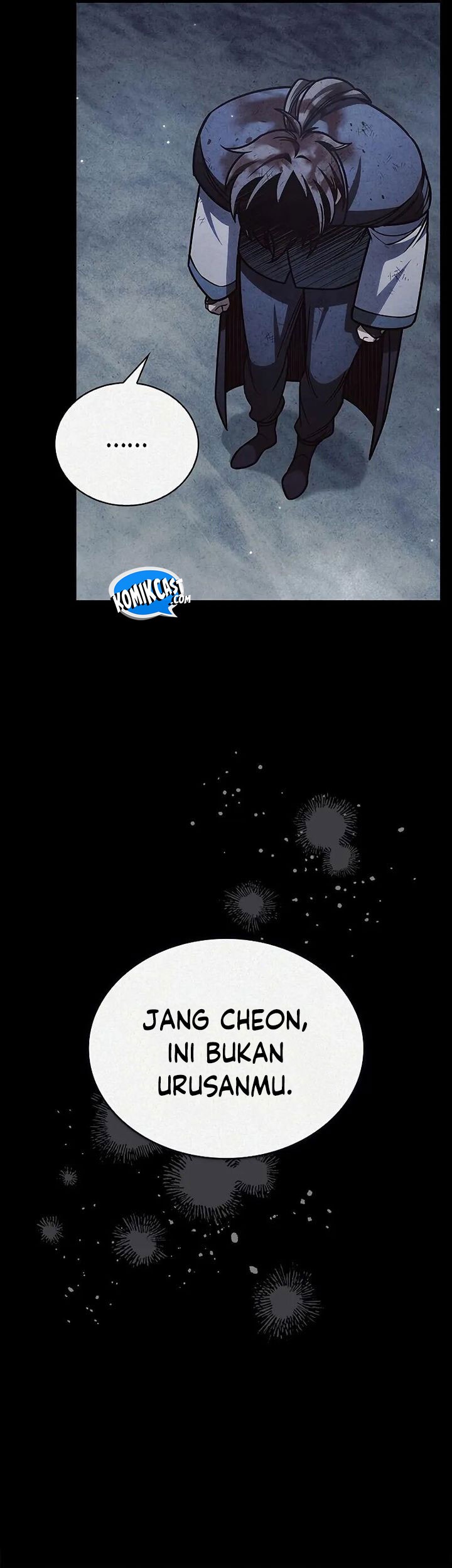 Heavenly Grand Archive’s Young Master Chapter 129 Gambar 12