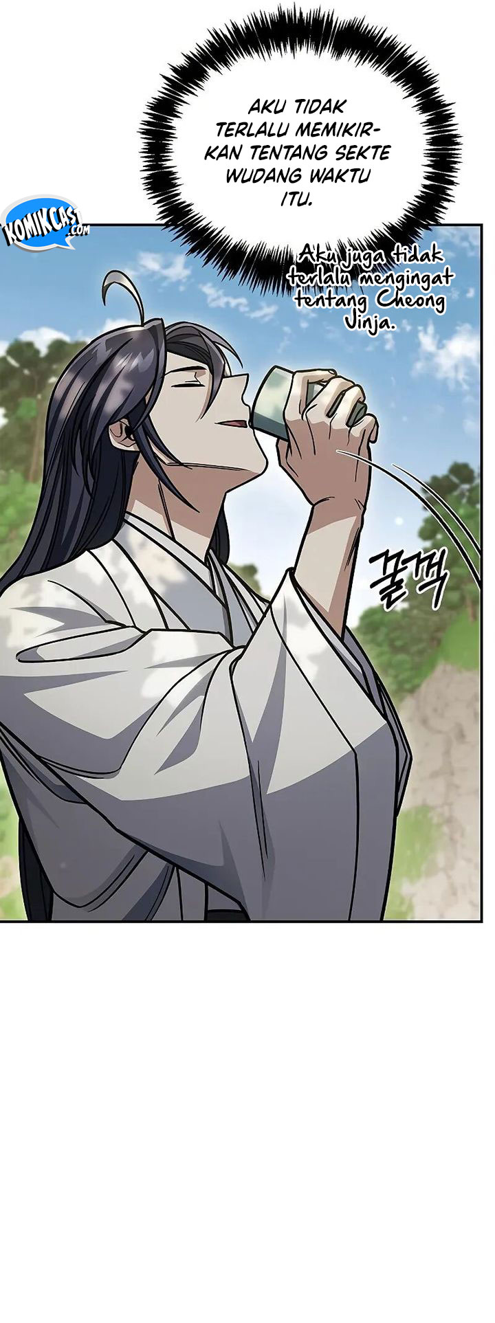 Heavenly Grand Archive’s Young Master Chapter 129 Gambar 15