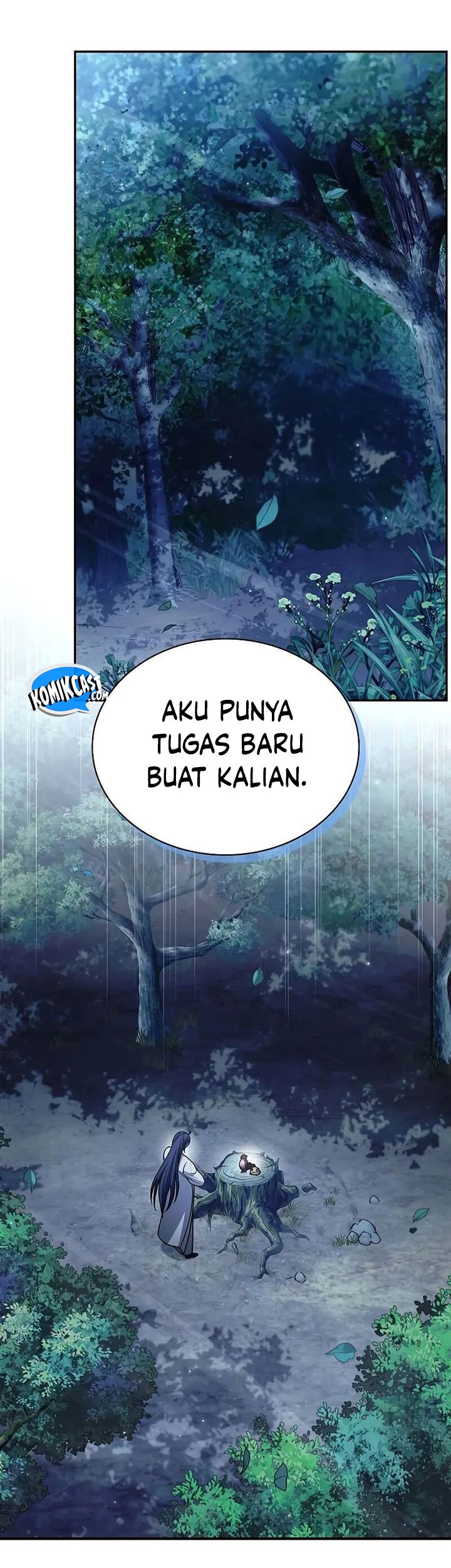 Heavenly Grand Archive’s Young Master Chapter 130 Gambar 23