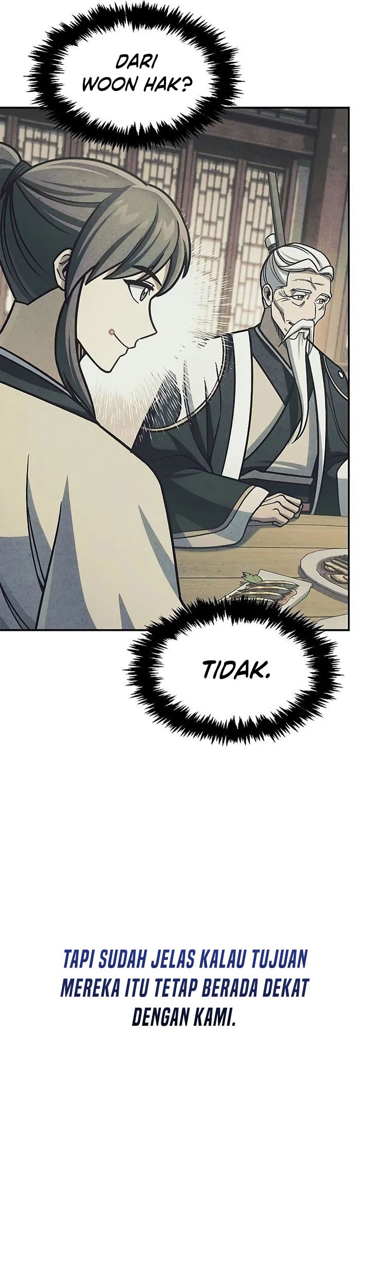 Heavenly Grand Archive’s Young Master Chapter 130 Gambar 21