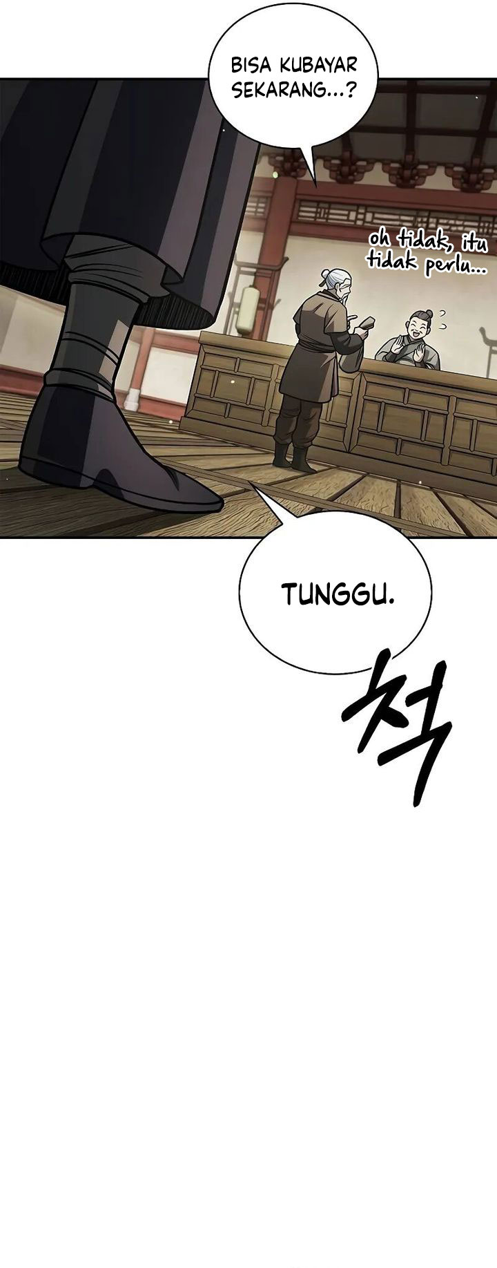 Heavenly Grand Archive’s Young Master Chapter 130 Gambar 5