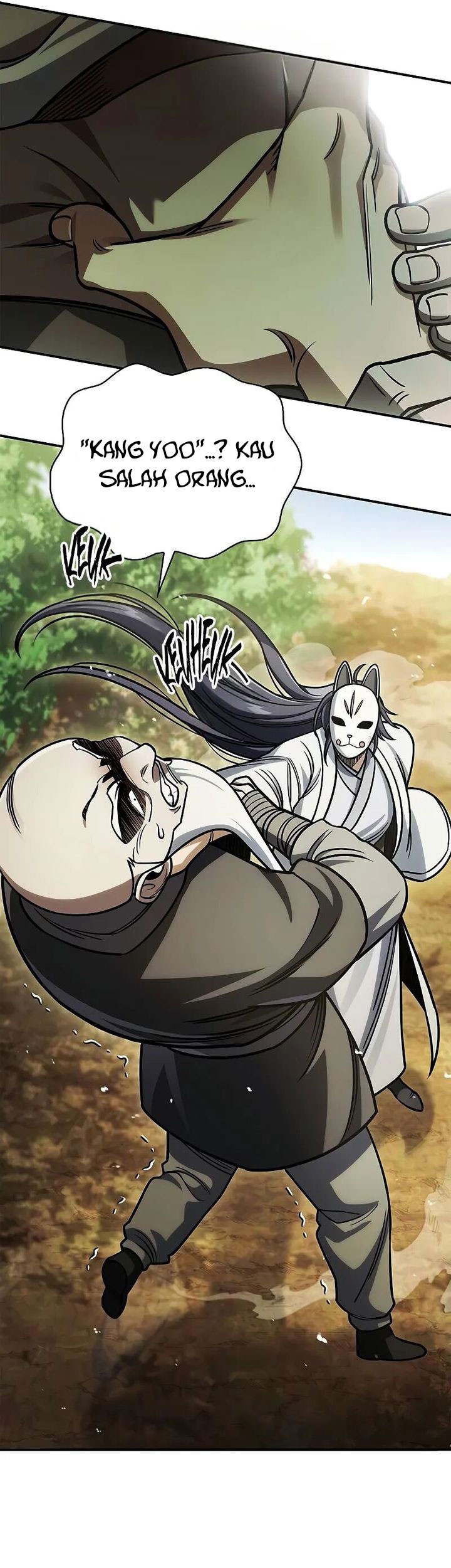 Heavenly Grand Archive’s Young Master Chapter 130 Gambar 74