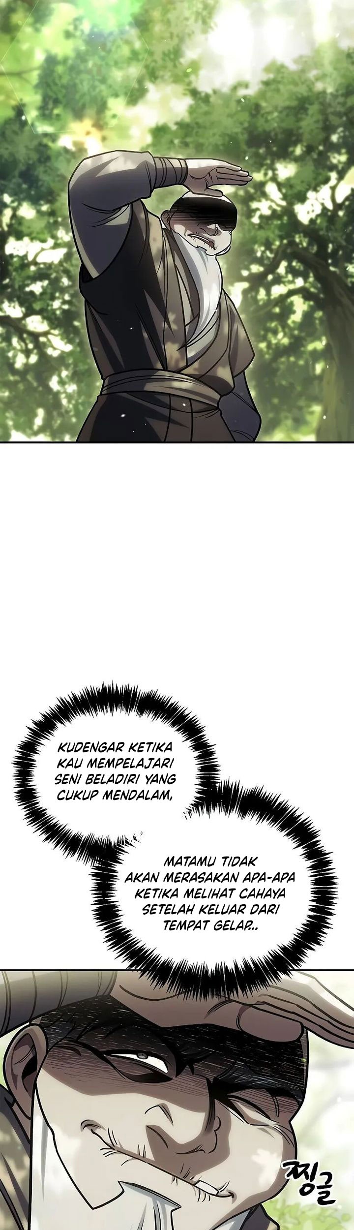 Heavenly Grand Archive’s Young Master Chapter 130 Gambar 66