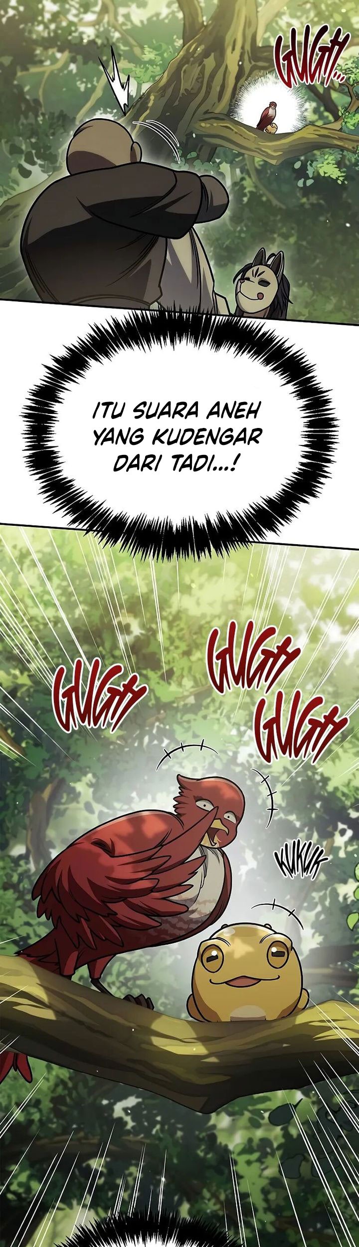 Heavenly Grand Archive’s Young Master Chapter 130 Gambar 93