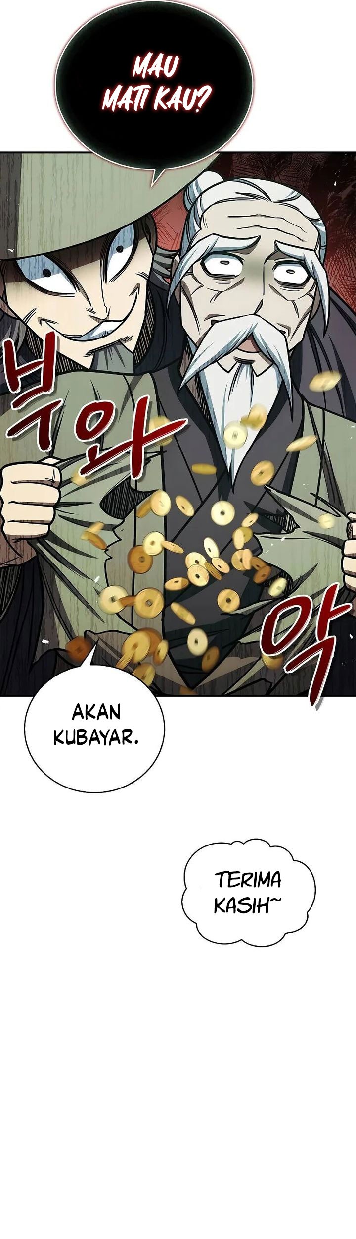 Heavenly Grand Archive’s Young Master Chapter 130 Gambar 8