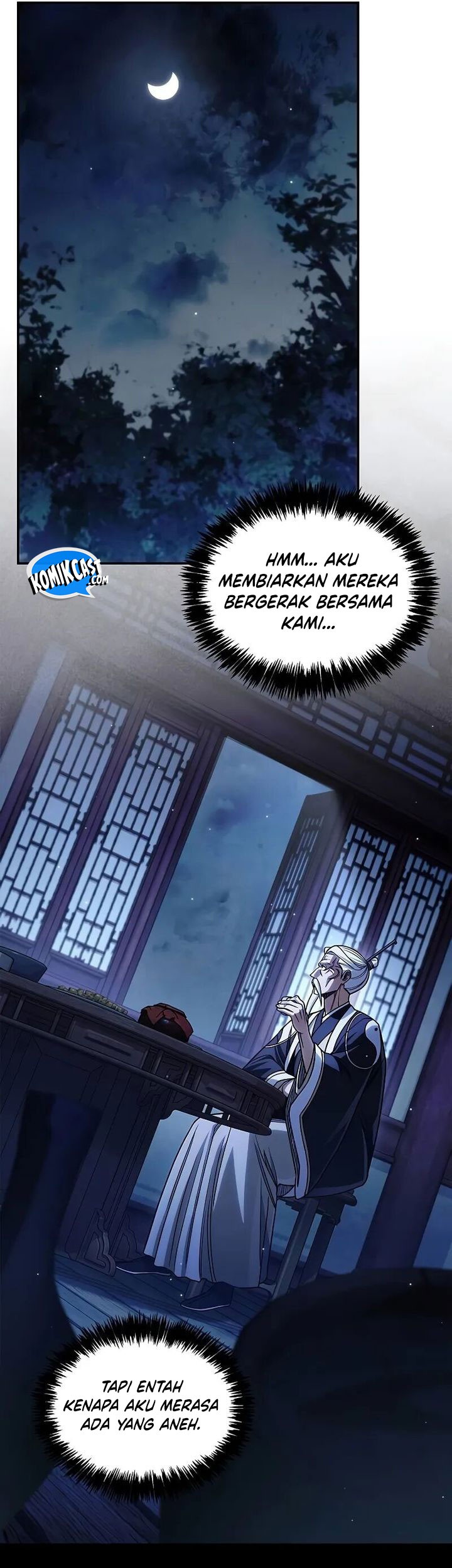 Heavenly Grand Archive’s Young Master Chapter 130 Gambar 10