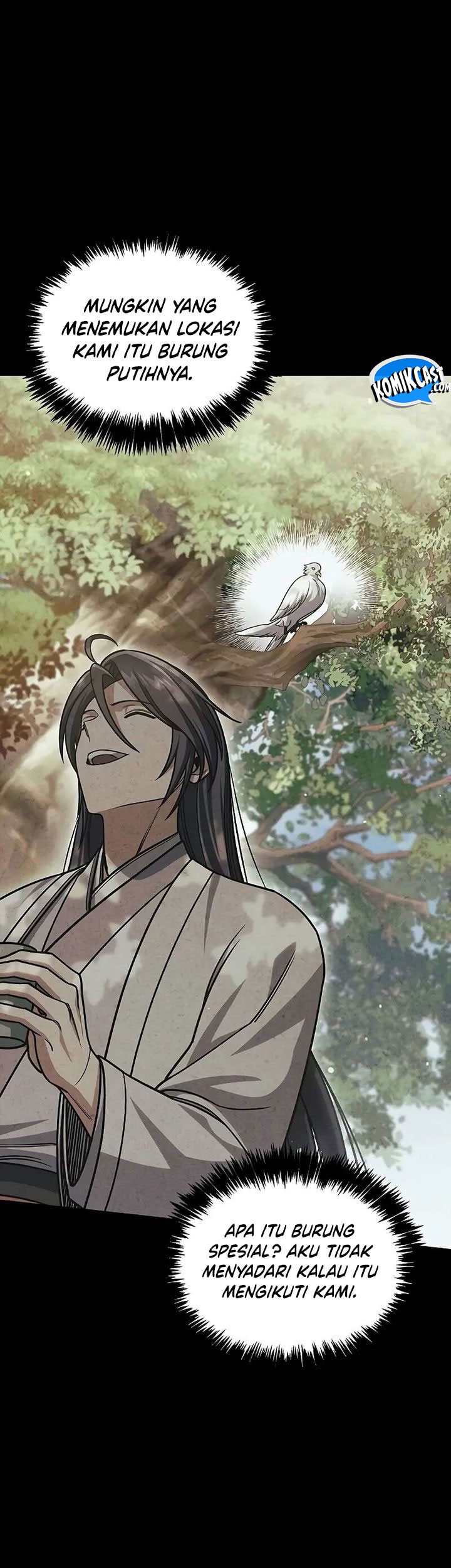 Heavenly Grand Archive’s Young Master Chapter 130 Gambar 14