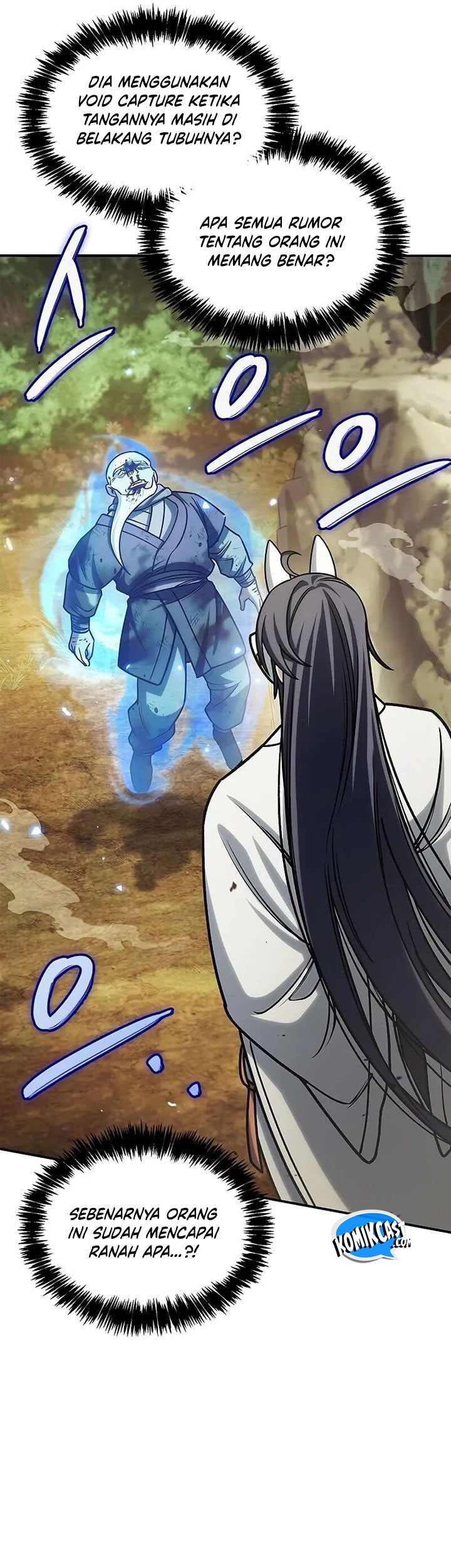 Heavenly Grand Archive’s Young Master Chapter 131 Gambar 20