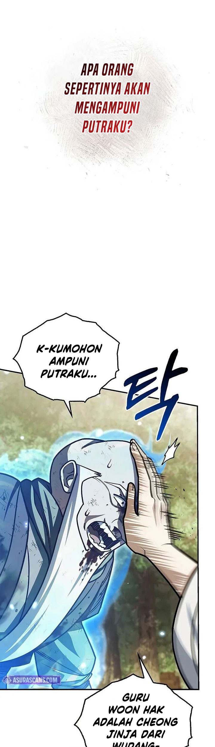 Heavenly Grand Archive’s Young Master Chapter 131 Gambar 22