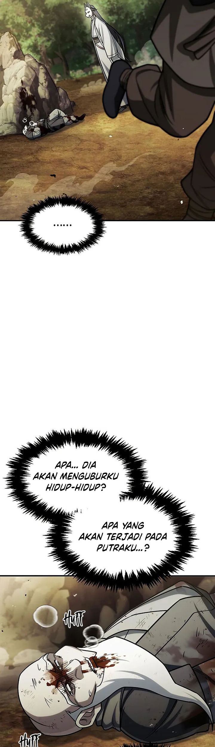 Heavenly Grand Archive’s Young Master Chapter 131 Gambar 16