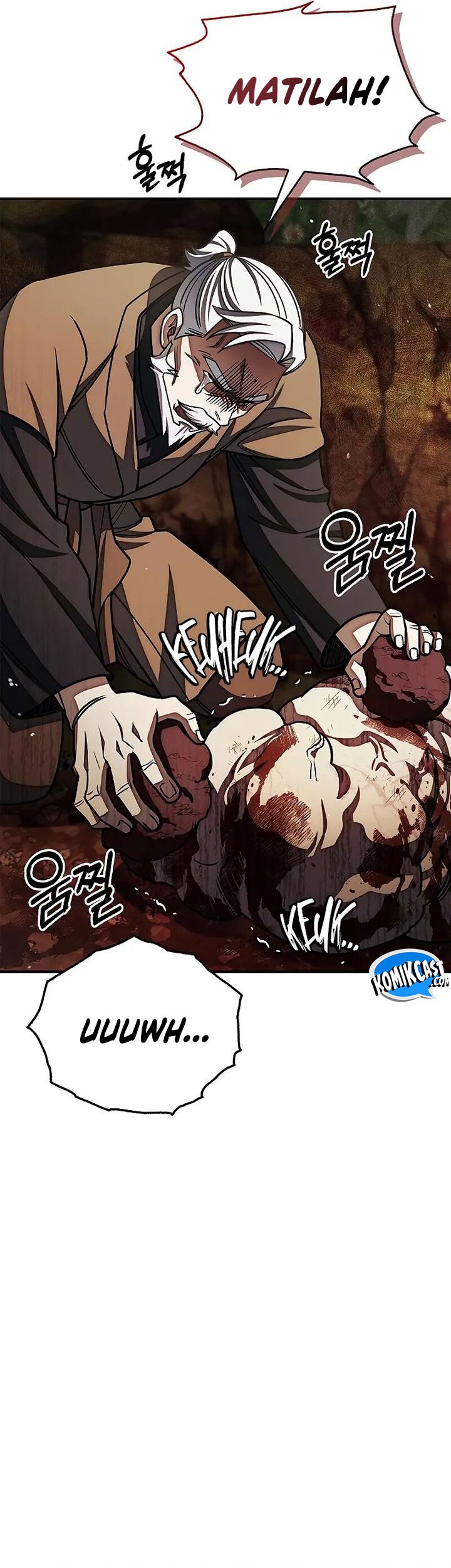 Heavenly Grand Archive’s Young Master Chapter 131 Gambar 36