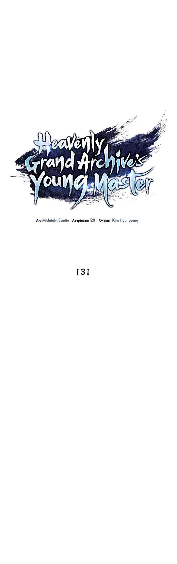Heavenly Grand Archive’s Young Master Chapter 131 Gambar 40