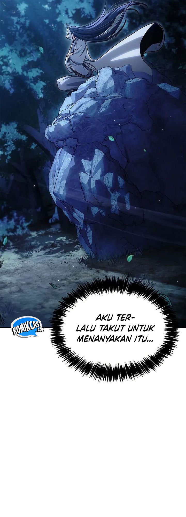 Heavenly Grand Archive’s Young Master Chapter 131 Gambar 44