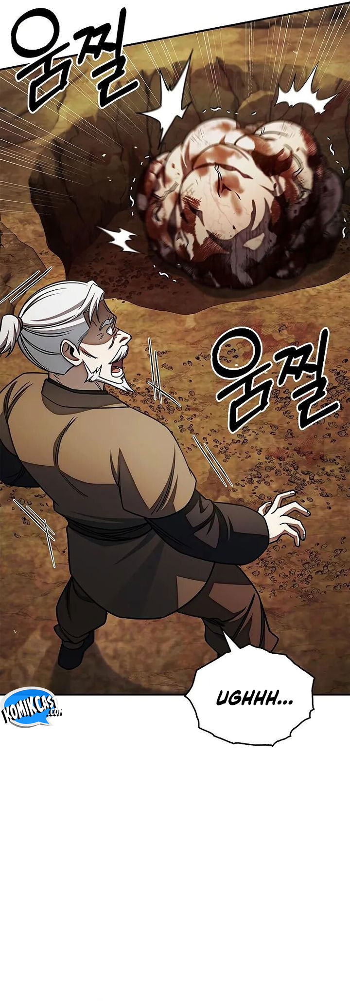 Heavenly Grand Archive’s Young Master Chapter 131 Gambar 34